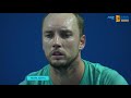 Steve Darcis vs Malek Jaziri Highlights | Day 4 (TOM 2019)