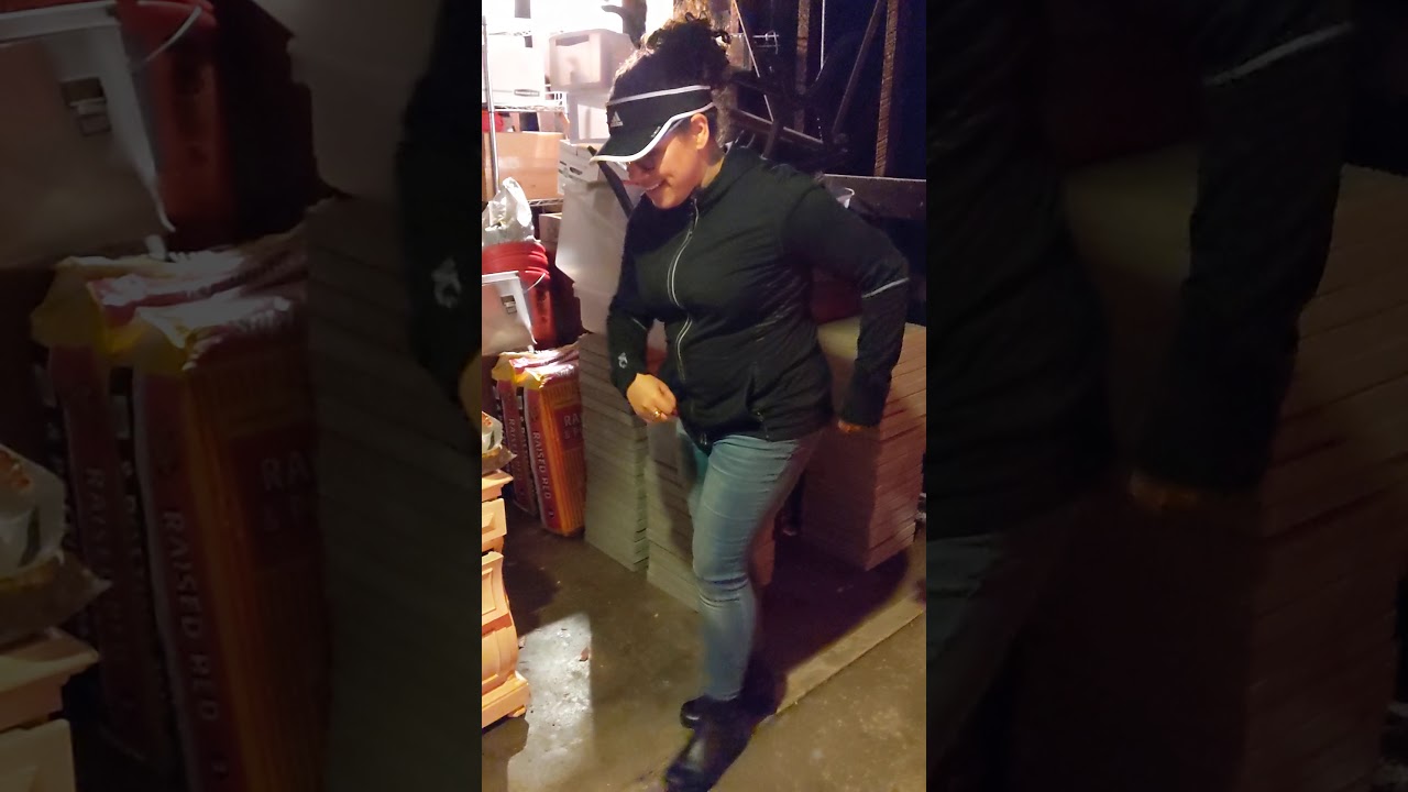 Mom's Christmas Gift - An Adventure at Home Depot