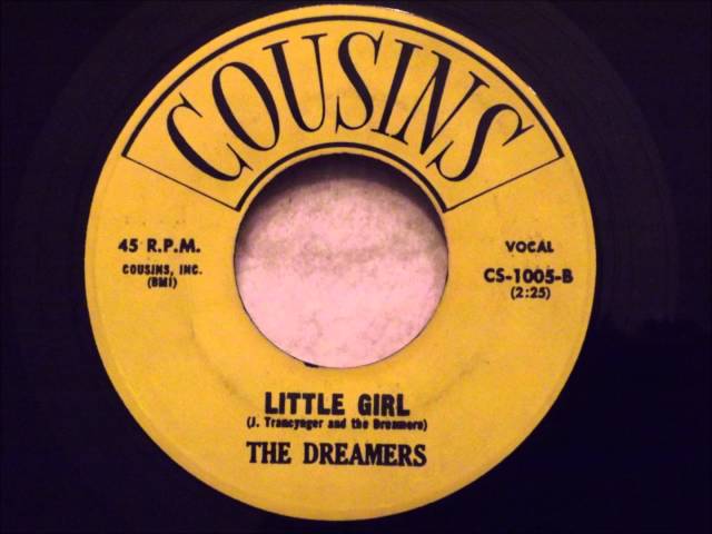 The Dreamers - Little Girl