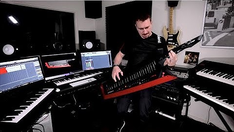 Roland AX-Edge review