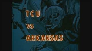 #3 Arkansas vs. TCU 1969