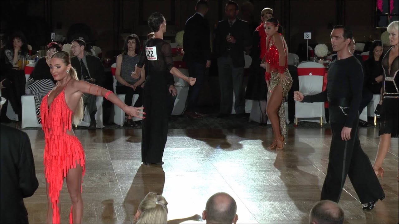 latin ballroom