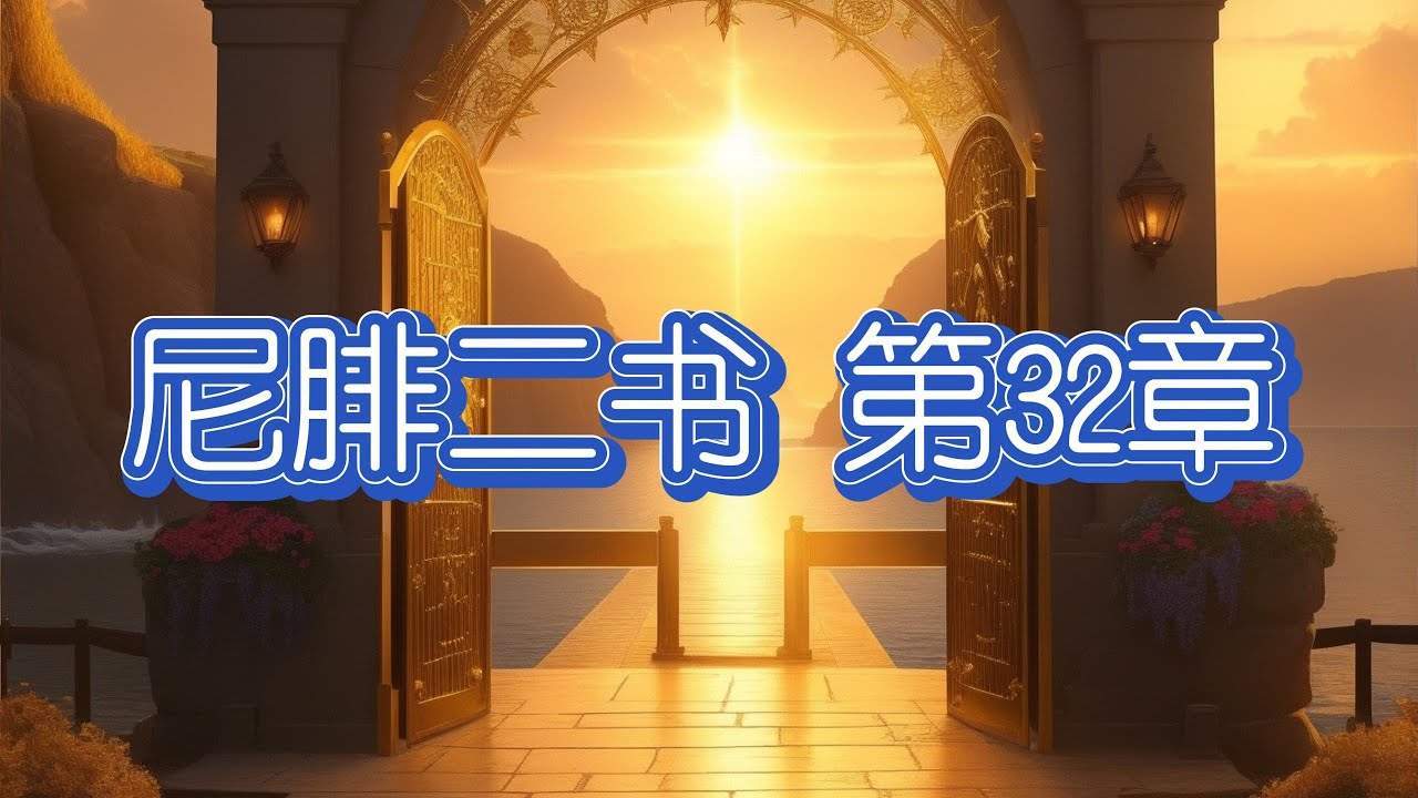 32-book-of-mormon-2-nephi-chapter-32-youtube