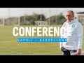 LIVE | La conferenza stampa di Mister Calzona e Di Lorenzo alla vigilia di Napoli - FC Barcelona image