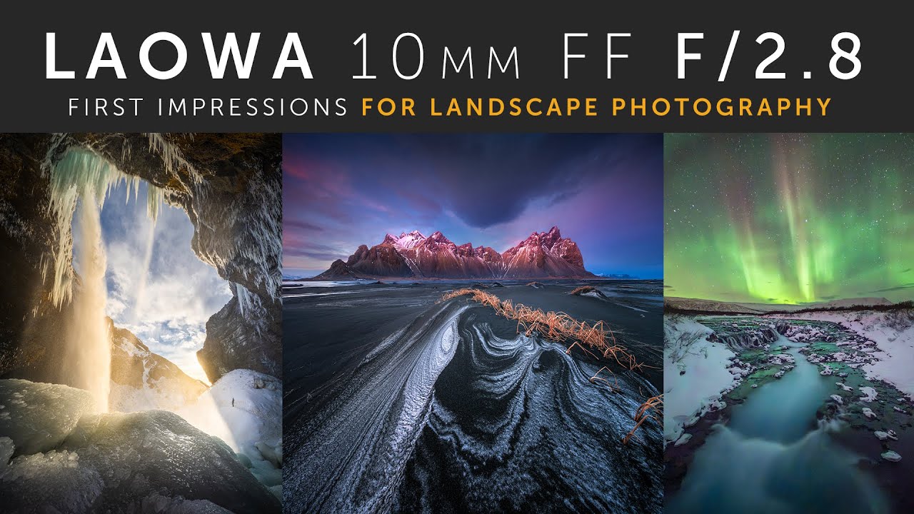 Laowa 10mm f/2.8 First Impressions Video Review