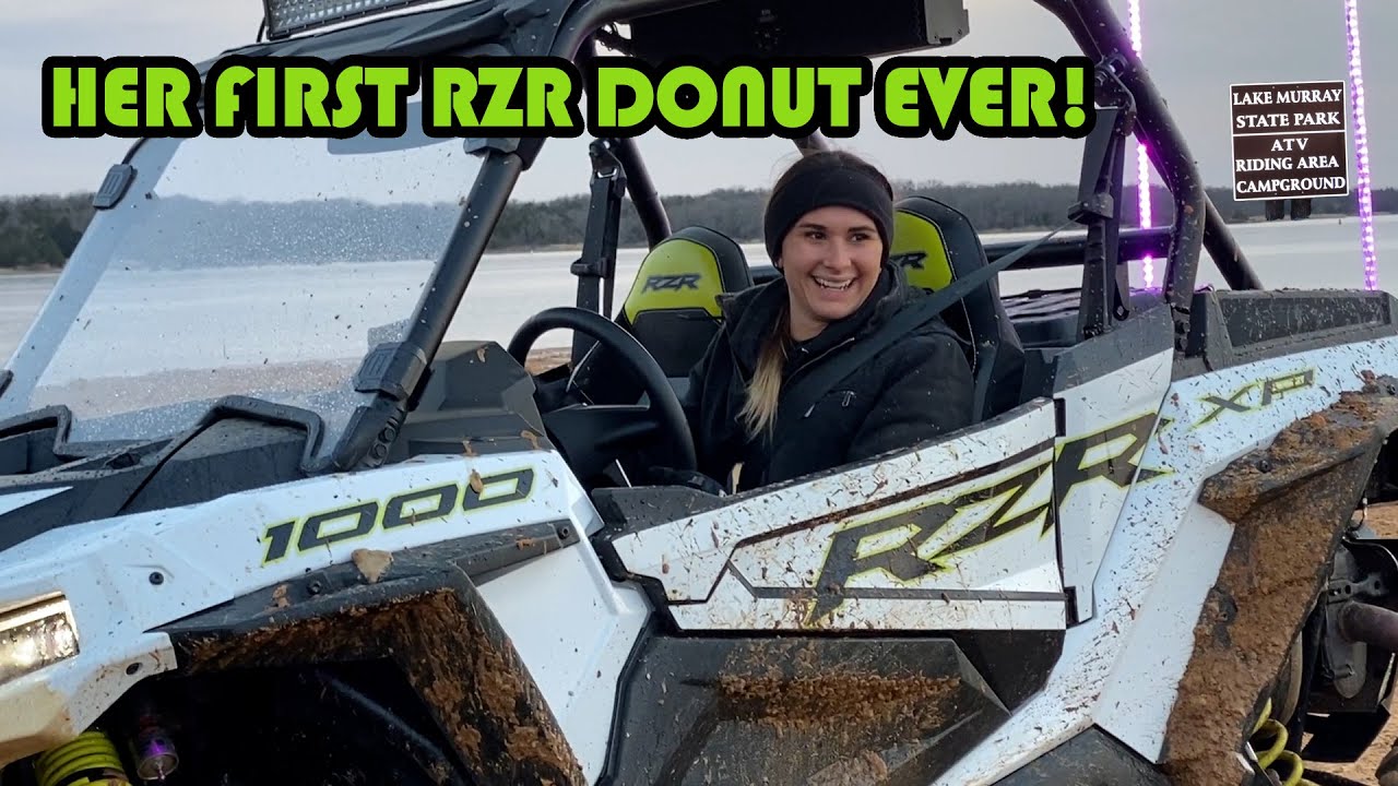 Lake Murray OK ATV Park PT3 📍 THE BEACH YouTube