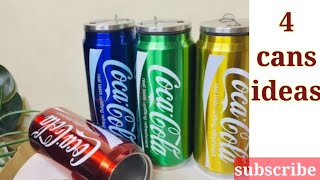 #Never throw away aluminum cans#4 Awosem ideas#lifestyle #fun#experiment #class 11 experiments