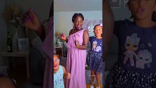 Birthday girl reveal 😍🎂  #birthdaygirl #birthdayfun #momanddaughters #familymoments #birthdaytrend