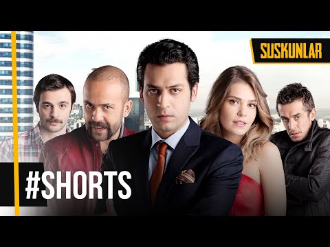 Bağırman Bittiyse Öldüreceğim Seni... | Suskunlar #shorts