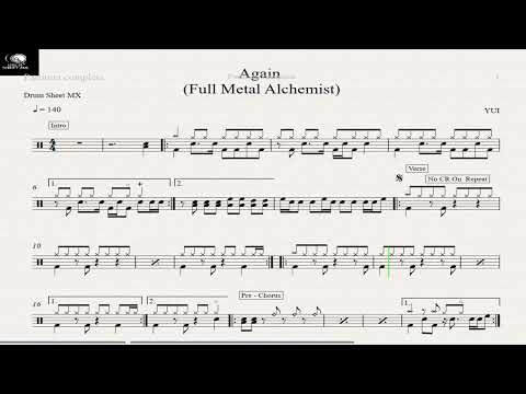 Again (Full Metal Alchemist) - YUI