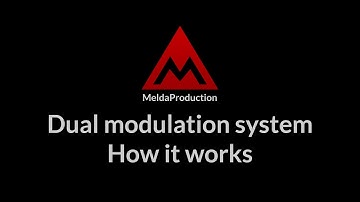 MSoundFactory #4 - Dual modulation system, part 1 - How does it work