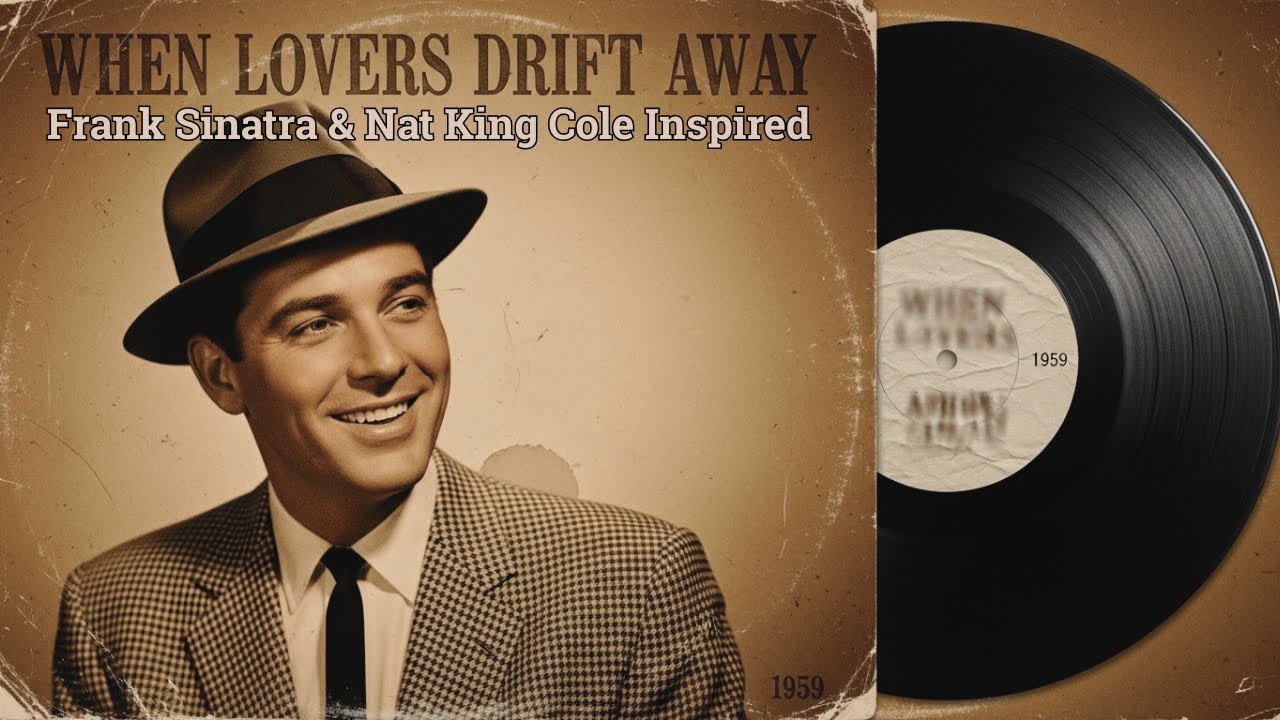 60s Soul Jazz Classics | Frank Sinatra & Nat King Cole Inspired