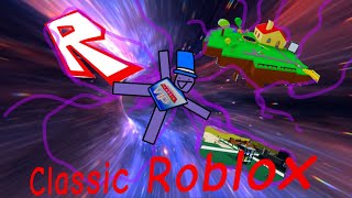 Classic Roblox is back