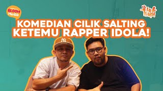 TUAN TIGABELAS RAPPER YANG GA MAU GO INTERNASIONAL | HI HIP!