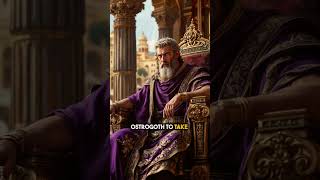 The Barbarian King Who Saved Rome Then Lost It All