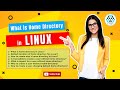 Home directory in linux  linux home directory  how to create directory in linux linux redhat