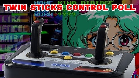 Bulk Slash Twin Stick Control Layout Poll - SHIRO! SHOW