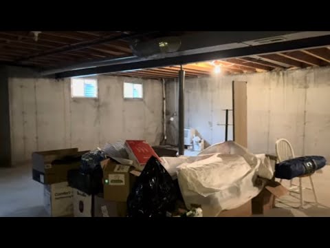 Basement Finish Record, A to Z (50 days) - YouTube