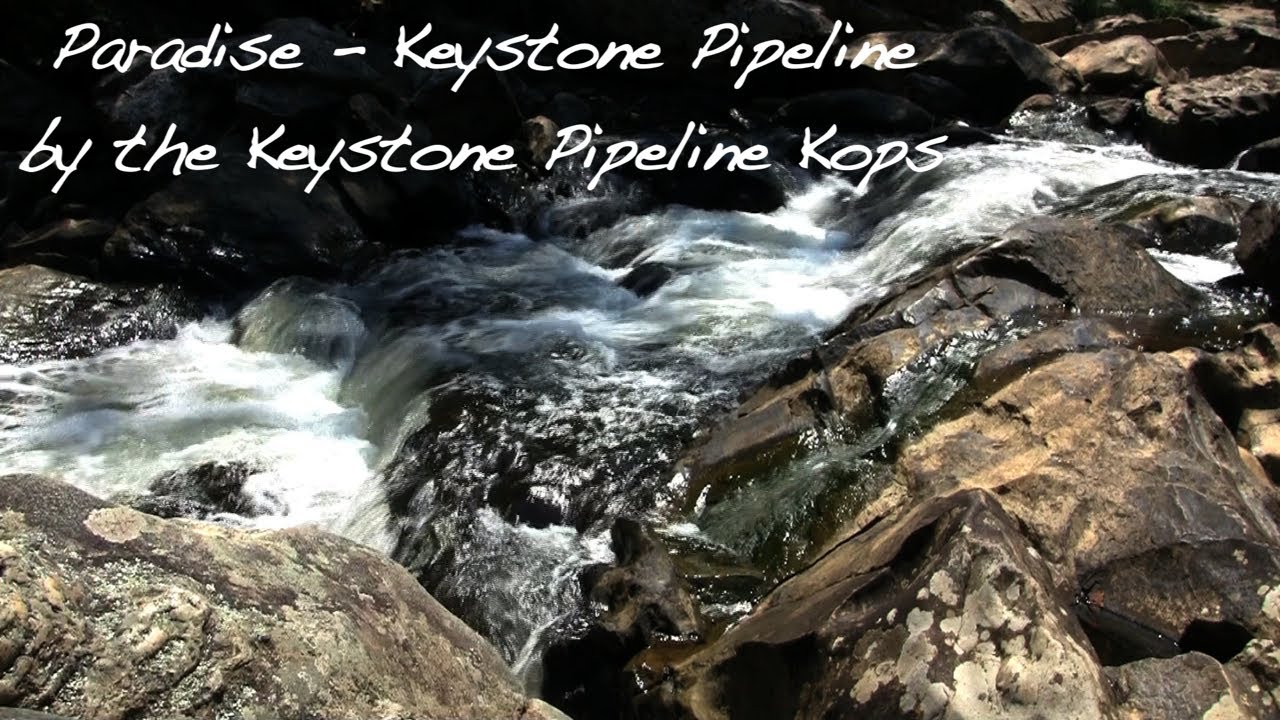 Paradise keystone pipeline john prine cover youtube