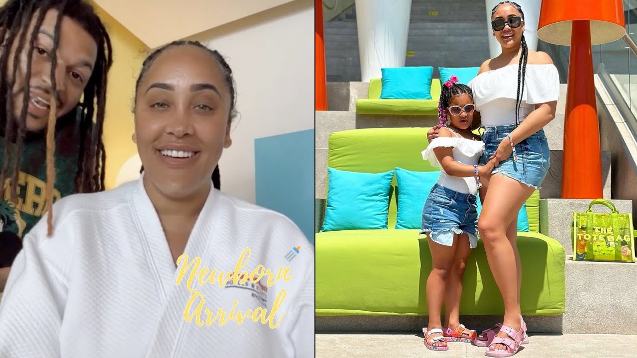 Natalie Nunn On Her Experience Taking Daughter Journey To Nickelodeon