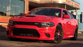 Dodge Charger srt hellcat тест-драйв в Gran Turismo Sport