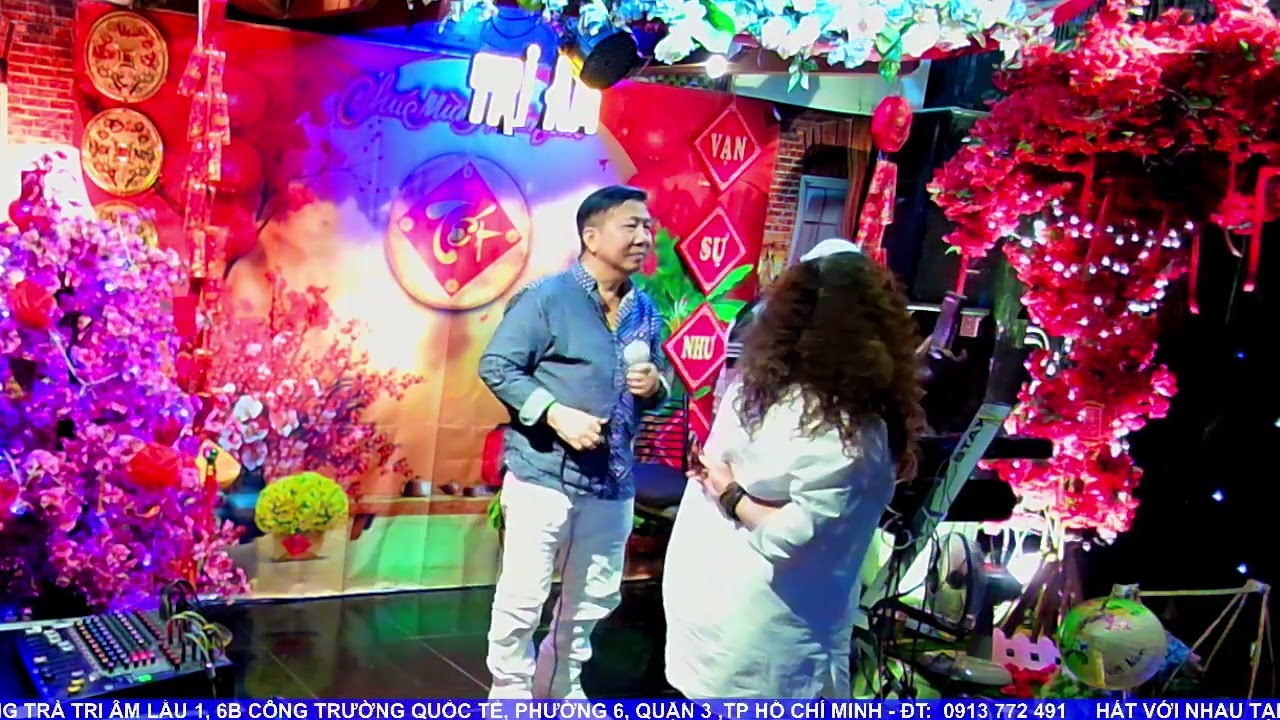 Khi say (St: Yên Vy). Trình bày: Elvis Hải