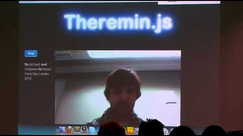 Theremin.js