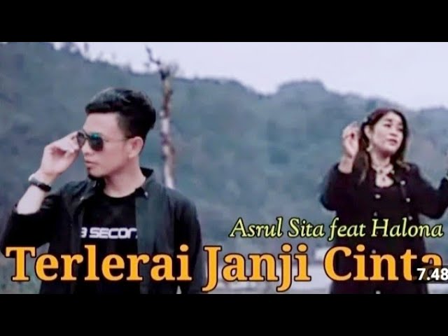 Asrul sita feat Halona  Qianzi  - Terlerai Janji Cinta - (Official music video) class=