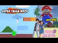 Super Taiga Bros -  Mario Sakura School Simulator Indonesia の動画、YouTube動画。