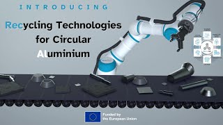 RecAL | Recycling Technologies for Circular Aluminium | Horizon Europe