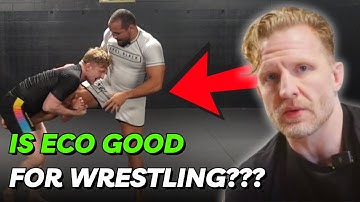 I learned Wrestling from a BJJ Coach who does NOT Drill… (Ft. Greg Souders)