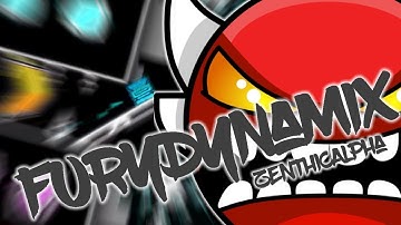 Furydynamix - ZenthicAlpha (Insane Demon) [144Hz]