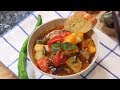 Овощное рагу с картошкой баклажаном и кабачком - ОЧЕНЬ ВКУСНЫЙ РЕЦЕПТ! ВСЕ в ВОСТОРГЕ!!!