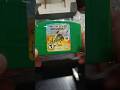 Unboxing de Mais um Item para a Coleção Army Man Air Combate 64 #retrogamerbrasil #nintendo #n64