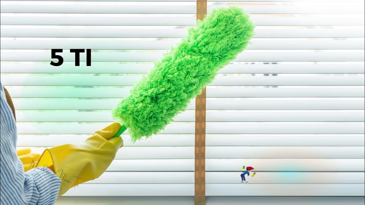 5 Tips To Clean Window Blinds Easily What is the Best way to clean