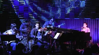 Easy on You - Danica Dora - Joe's Pub 3/12/11 Easy on You - Danica Dora - Joe's Pub 3/12/11