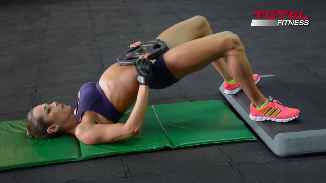 ejercicios para abdomen mujeres en gym