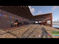 [Rust]PVE鯖で覚える[ヘタなりに]シーズン7.5#2