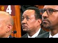 የፓርላማ አባላት በተሿሚዎች ላይ ያነሷቸው ጥያቄዎች#የመደመር መንግሥት