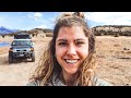 Overlanding in Southern Colorado in a Fully Built Toyota FJ Cruiser Overland Rig