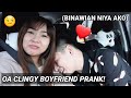 OA CLINGY BOYFRIEND PRANK (JaiGa)