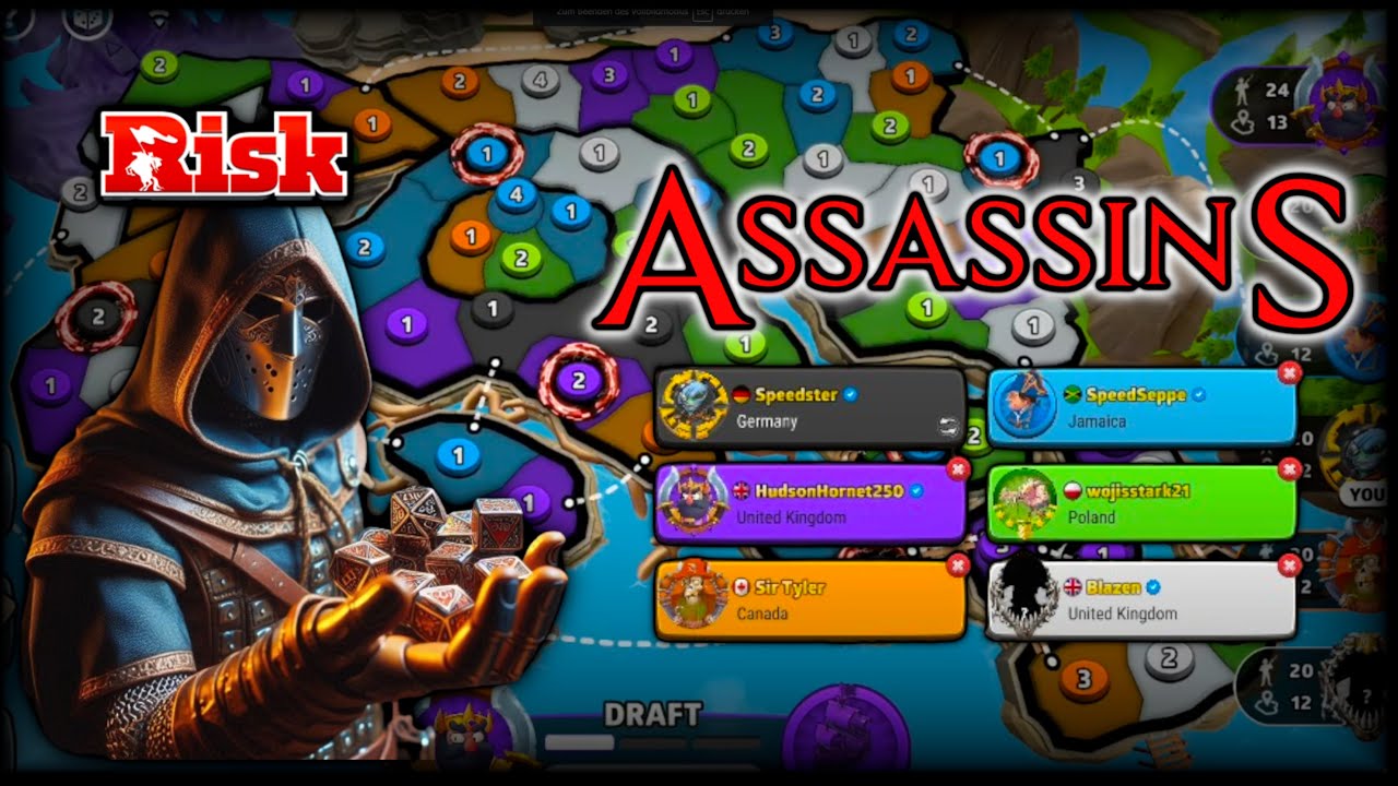 Assassins Creed - Valhalla Orlog Dice Game - Jeu de Société - Versi