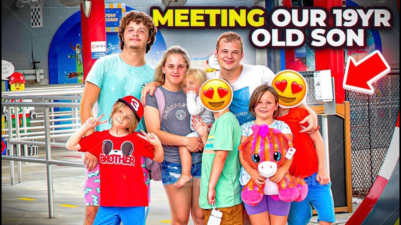 Road Trip: A 12hr Journey to Reunite with Our 19yr Old Son in Florida