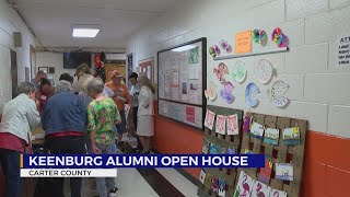 Keenburg Elementary hosts final open house