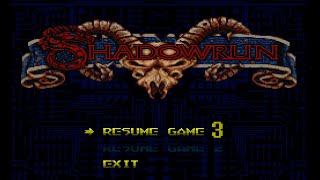 Shadowrun SNES - Episode 3