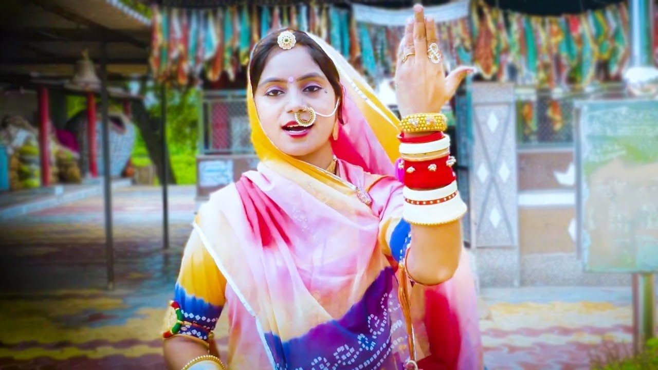 Geeta Goswami माजीसा स्पेशल सांग 2019 |सुन लिया तो आपकी हर मनोकामना पूरी होगी - Jasol Ri Nagri Devro rajasthani songs