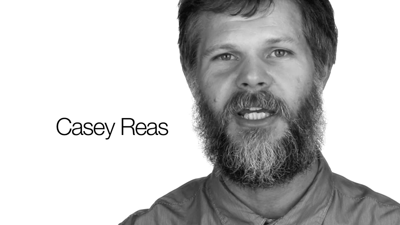 Five-Minute Tours: Casey Reas at UT Austin Landmarks - YouTube