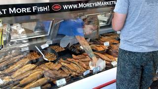 In Business: Morey's Serving as a Seafood Market Staple for Central MN | Lakeland News