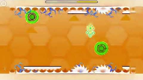 Geometry Dash - Level 16: Hexagon Force (All Coins) In G Major 16