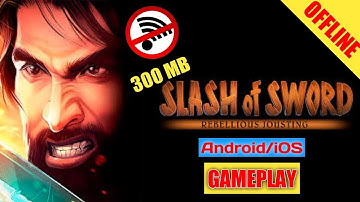 SLASH OF SWORD 2 - Offline RPG Action Strategy | gameplay (Android/iOS)